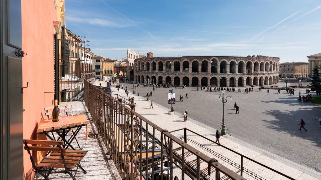 Dimore Verona Opera Eksteriør billede